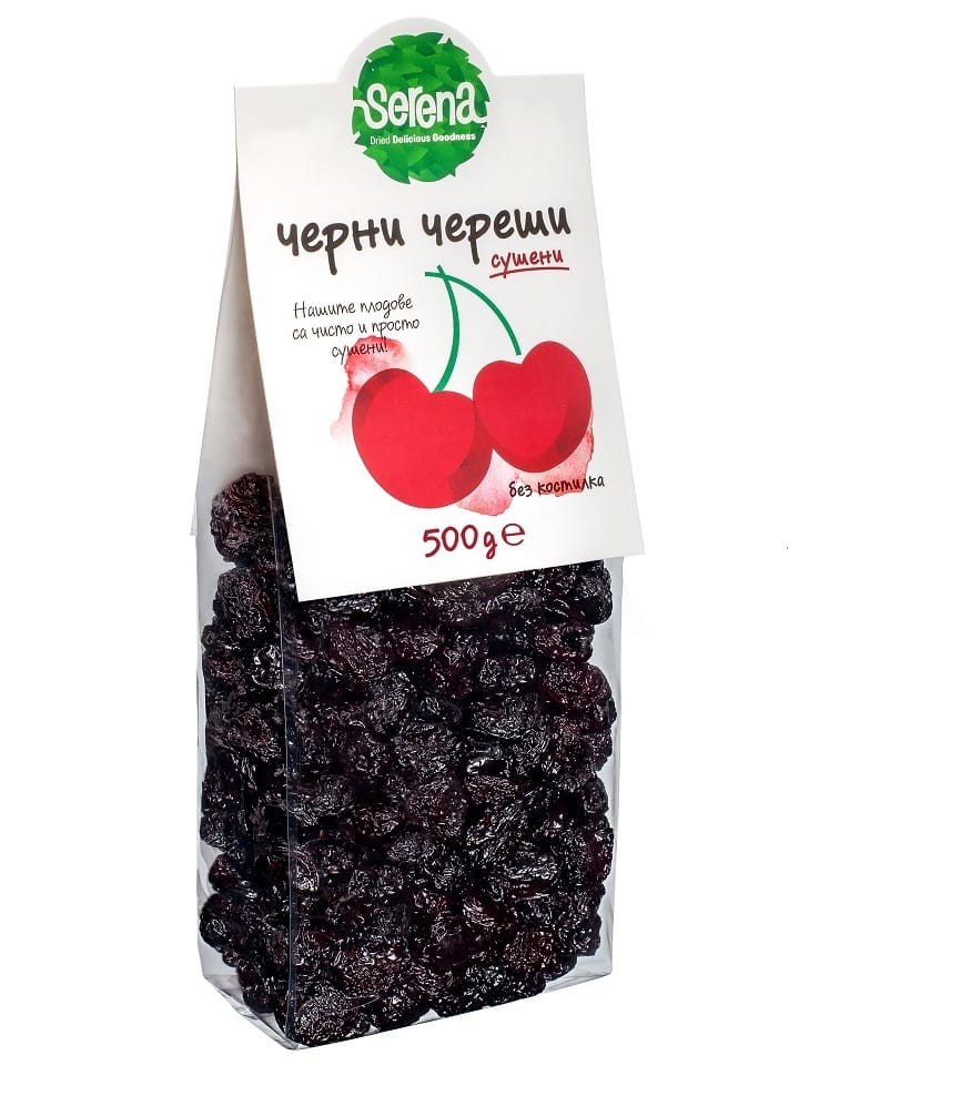 Сушени череши Серена